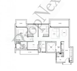 The Landmark (D3), Condominium #555015391